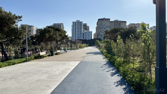 4 otaqlı yeni tikili - Gənclik m. - 200 m² (30)