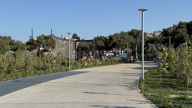 4 otaqlı yeni tikili - Gənclik m. - 200 m² (29)