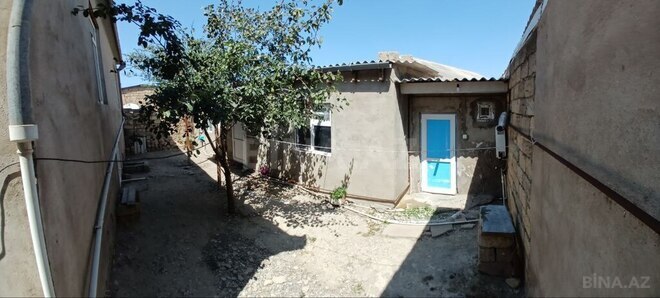 2 otaqlı həyət evi/bağ evi - Xocəsən q. - 70 m² (3)