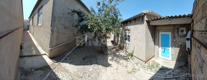 2 otaqlı həyət evi/bağ evi - Xocəsən q. - 70 m² (4)