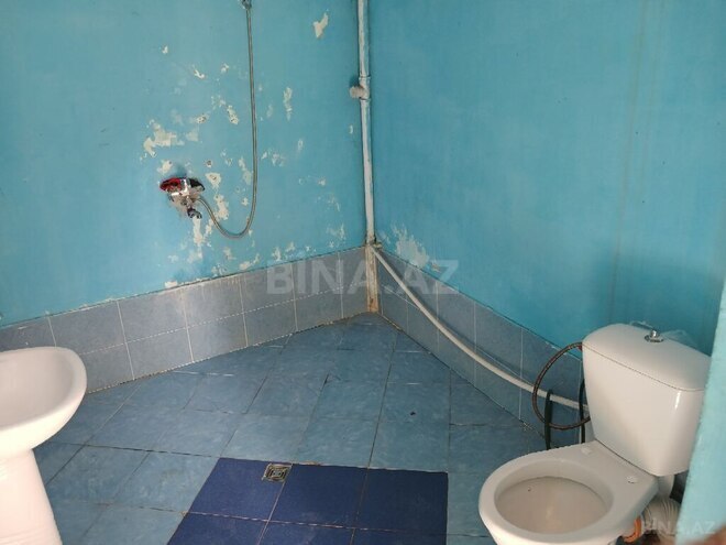 2 otaqlı həyət evi/bağ evi - Xocəsən q. - 70 m² (5)