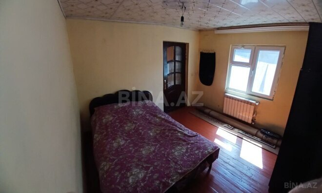 2 otaqlı həyət evi/bağ evi - Xocəsən q. - 70 m² (8)