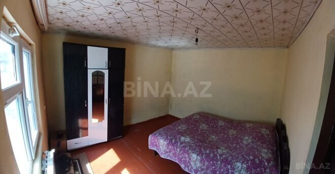 2 otaqlı həyət evi/bağ evi - Xocəsən q. - 70 m² (9)