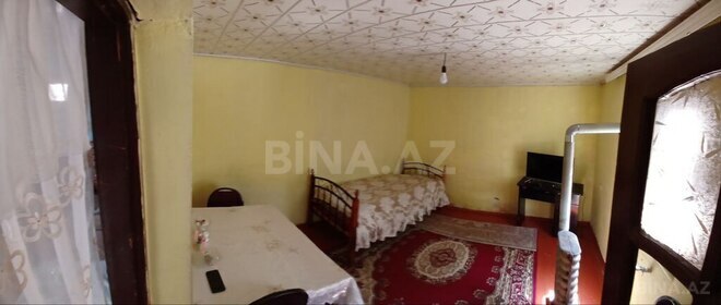 2 otaqlı həyət evi/bağ evi - Xocəsən q. - 70 m² (12)