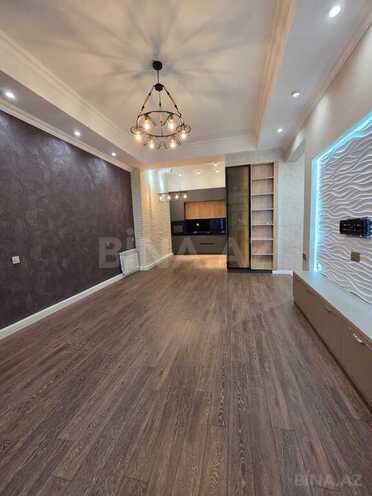 2 otaqlı yeni tikili - Nərimanov r. - 82 m² (2)