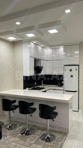 2 otaqlı yeni tikili - 8 Noyabr m. - 65 m² (4)
