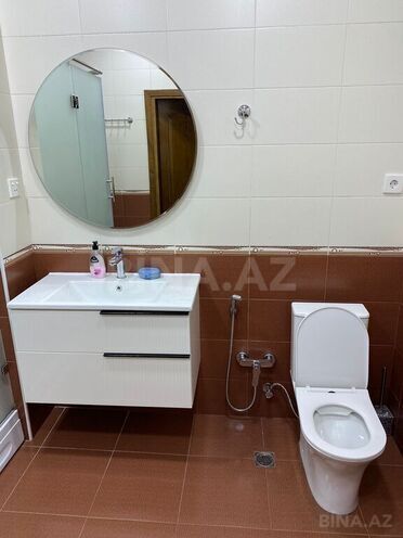 3 otaqlı yeni tikili - Gənclik m. - 135 m² (11)