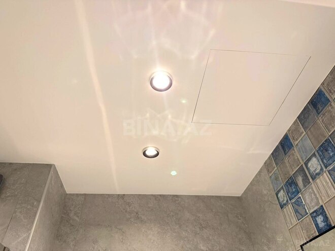 2 otaqlı yeni tikili - İnşaatçılar m. - 47 m² (29)
