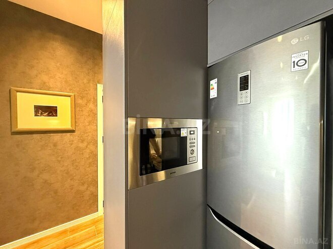 2 otaqlı yeni tikili - İnşaatçılar m. - 47 m² (11)