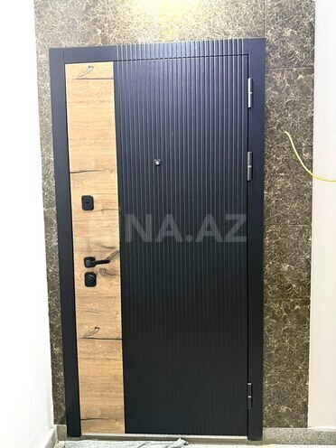 2 otaqlı yeni tikili - İnşaatçılar m. - 47 m² (25)