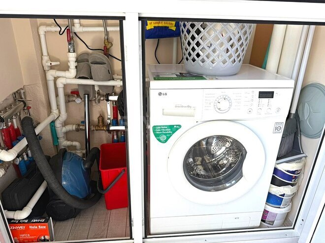 2 otaqlı yeni tikili - İnşaatçılar m. - 47 m² (19)