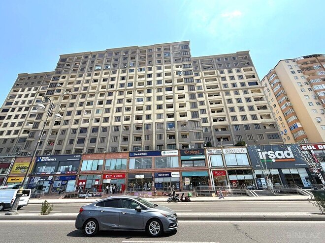 2 otaqlı yeni tikili - İnşaatçılar m. - 47 m² (26)