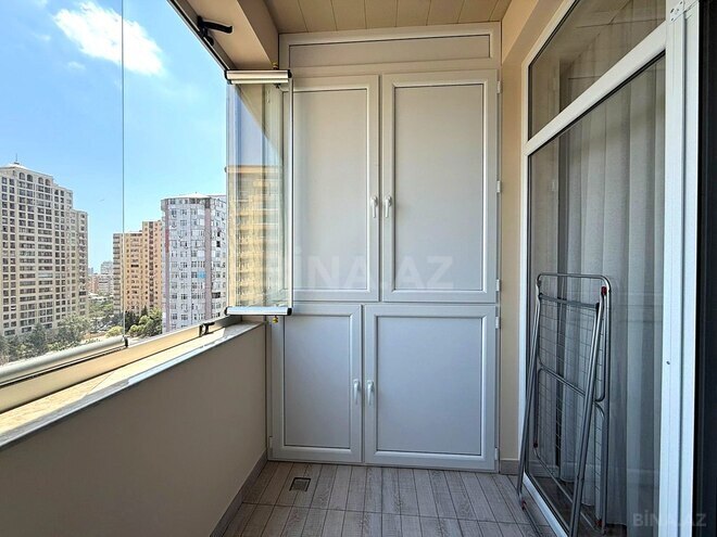 2 otaqlı yeni tikili - İnşaatçılar m. - 47 m² (27)