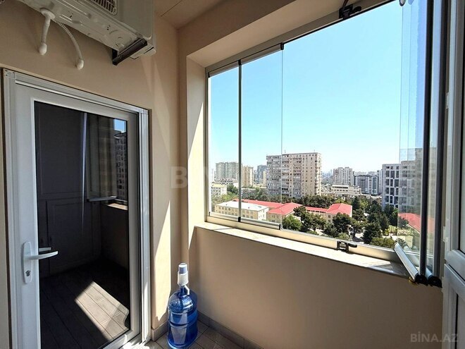 2 otaqlı yeni tikili - İnşaatçılar m. - 47 m² (20)