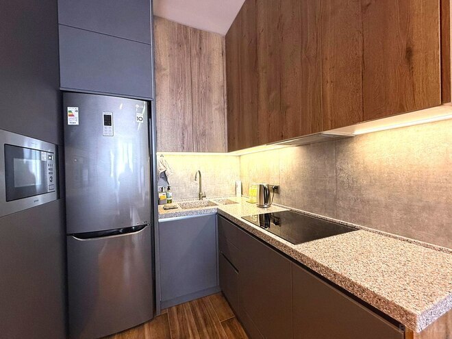 2 otaqlı yeni tikili - İnşaatçılar m. - 47 m² (30)