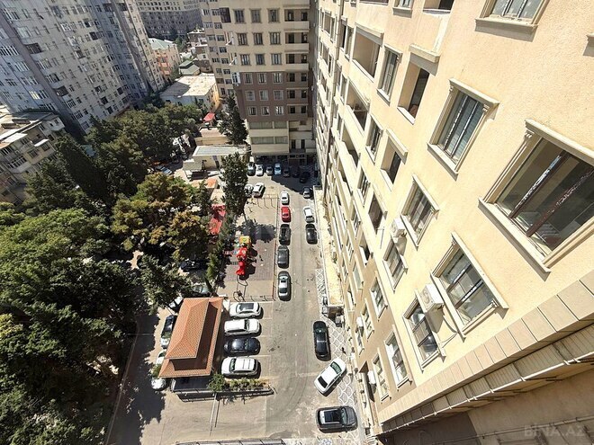 2 otaqlı yeni tikili - İnşaatçılar m. - 47 m² (17)