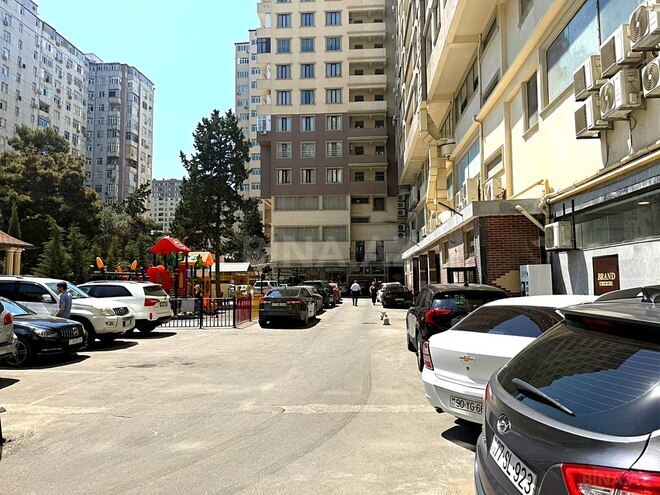 2 otaqlı yeni tikili - İnşaatçılar m. - 47 m² (16)
