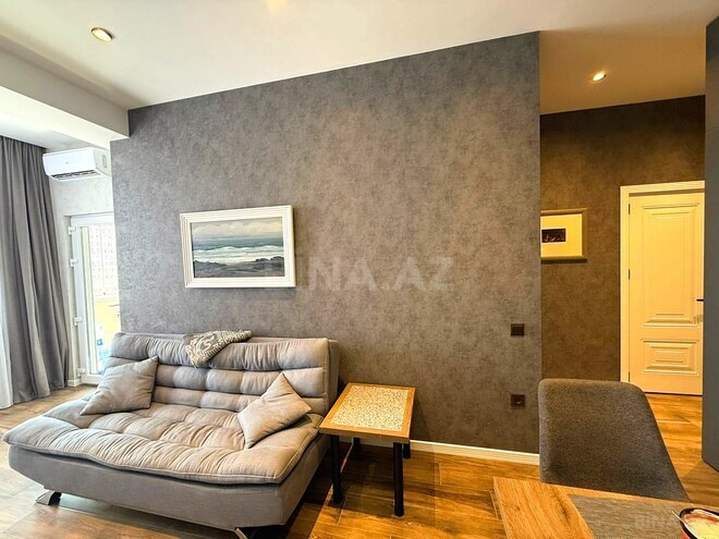2 otaqlı yeni tikili - İnşaatçılar m. - 47 m² (4)