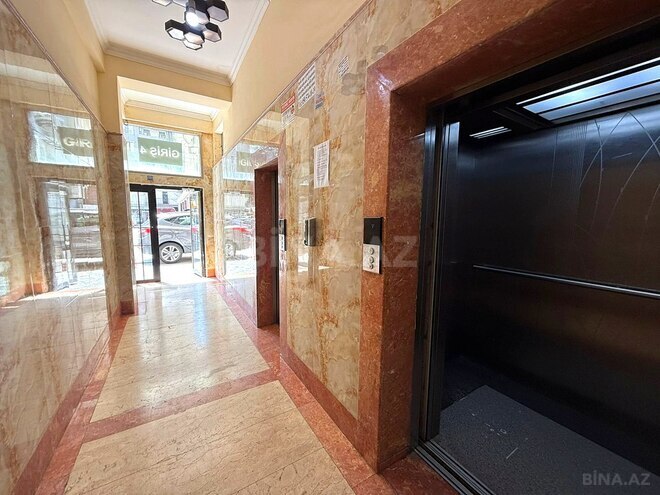 2 otaqlı yeni tikili - İnşaatçılar m. - 47 m² (8)