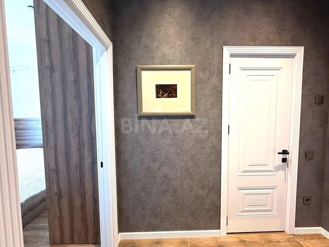 2 otaqlı yeni tikili - İnşaatçılar m. - 47 m² (28)
