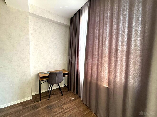 2 otaqlı yeni tikili - İnşaatçılar m. - 47 m² (22)