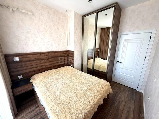 2 otaqlı yeni tikili - İnşaatçılar m. - 47 m² (23)