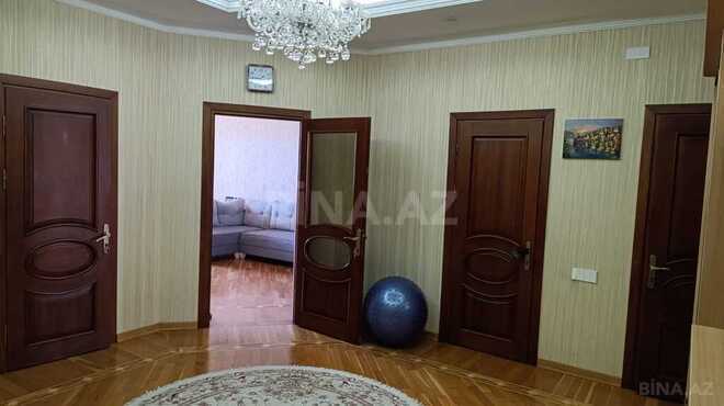 3 otaqlı yeni tikili - Yasamal q. - 105 m² (5)