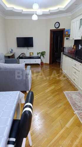 3 otaqlı yeni tikili - Yasamal q. - 105 m² (1)