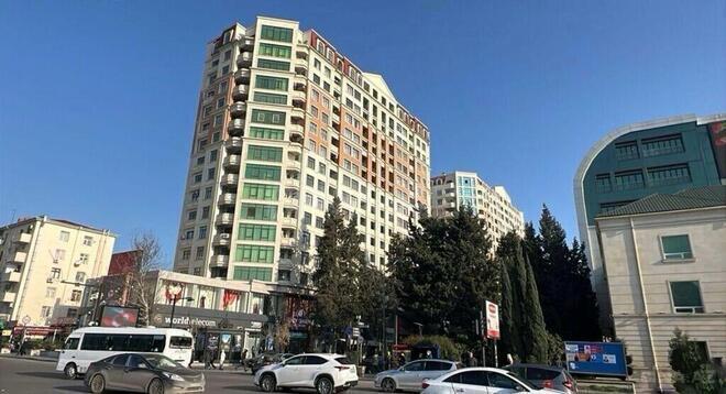 2 otaqlı yeni tikili - Nəriman Nərimanov m. - 50 m² (1)