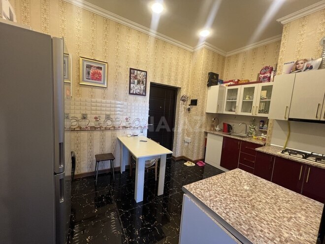2 otaqlı yeni tikili - Nəriman Nərimanov m. - 50 m² (14)