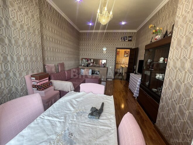 2 otaqlı yeni tikili - Nəriman Nərimanov m. - 50 m² (6)