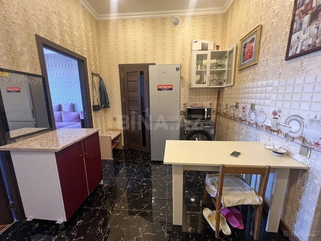 2 otaqlı yeni tikili - Nəriman Nərimanov m. - 50 m² (16)