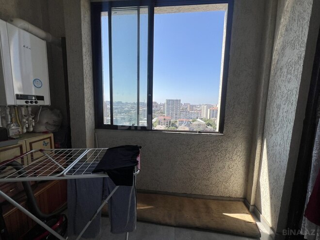 2 otaqlı yeni tikili - Nəriman Nərimanov m. - 50 m² (13)