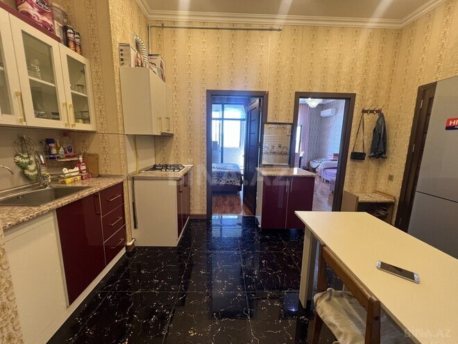 2 otaqlı yeni tikili - Nəriman Nərimanov m. - 50 m² (15)