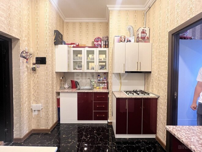 2 otaqlı yeni tikili - Nəriman Nərimanov m. - 50 m² (17)
