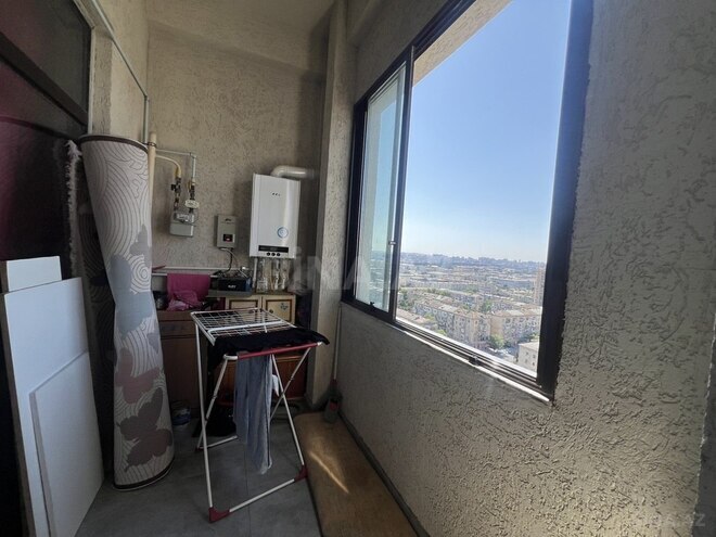 2 otaqlı yeni tikili - Nəriman Nərimanov m. - 50 m² (7)