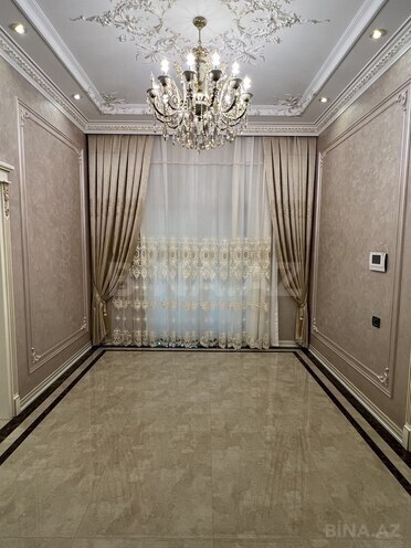 10 otaqlı həyət evi/bağ evi - Xətai r. - 750 m² (12)