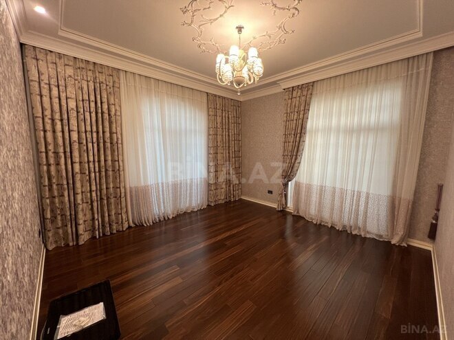 10 otaqlı həyət evi/bağ evi - Xətai r. - 750 m² (23)