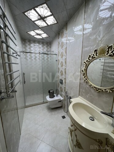 10 otaqlı həyət evi/bağ evi - Xətai r. - 750 m² (24)