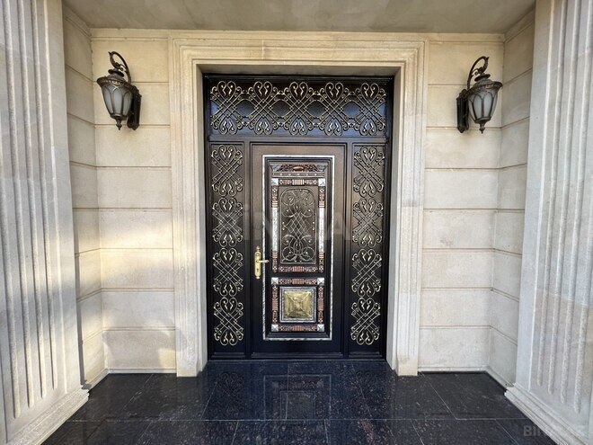 10 otaqlı həyət evi/bağ evi - Xətai r. - 750 m² (3)
