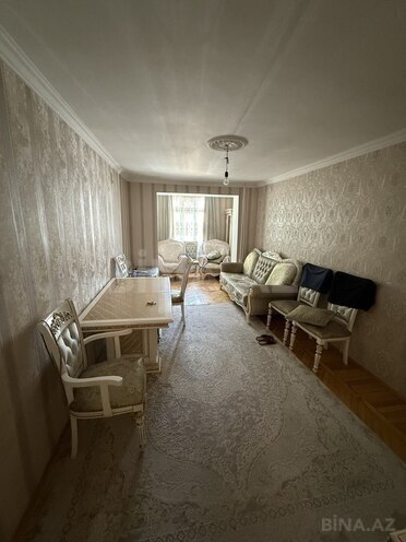 2 otaqlı köhnə tikili - Koroğlu m. - 60 m² (2)