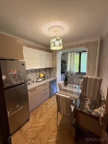 2 otaqlı köhnə tikili - Koroğlu m. - 60 m² (4)