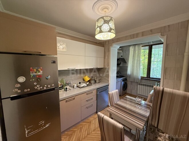 2 otaqlı köhnə tikili - Koroğlu m. - 60 m² (5)