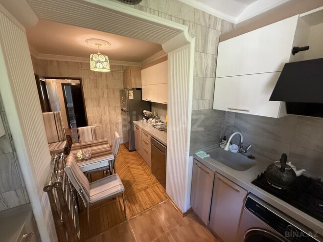 2 otaqlı köhnə tikili - Koroğlu m. - 60 m² (7)