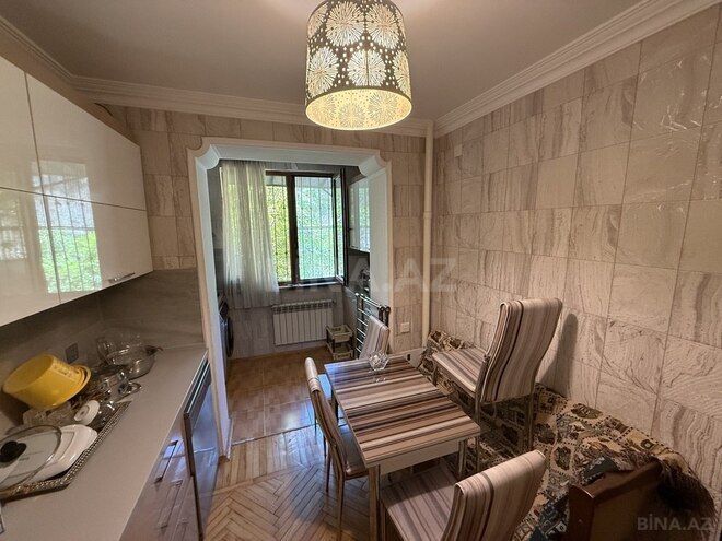 2 otaqlı köhnə tikili - Koroğlu m. - 60 m² (6)