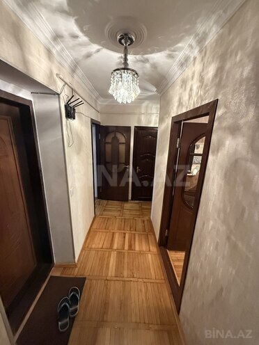 2 otaqlı köhnə tikili - Koroğlu m. - 60 m² (12)