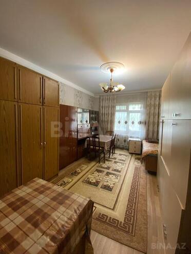 3 otaqlı köhnə tikili - Nəsimi m. - 85 m² (4)