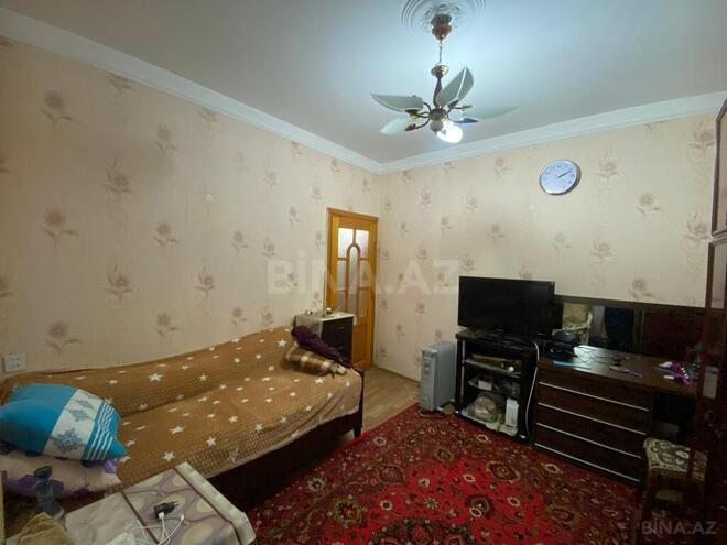 3 otaqlı köhnə tikili - Nəsimi m. - 85 m² (6)
