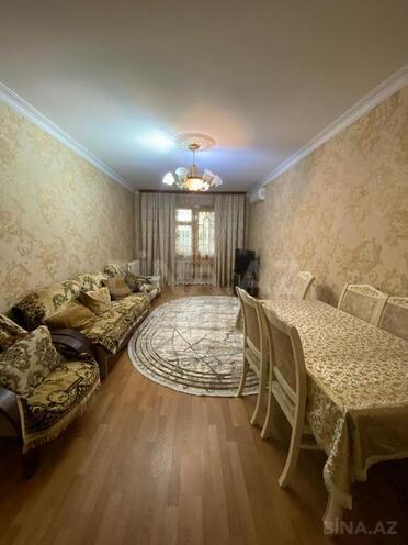 3 otaqlı köhnə tikili - Nəsimi m. - 85 m² (1)