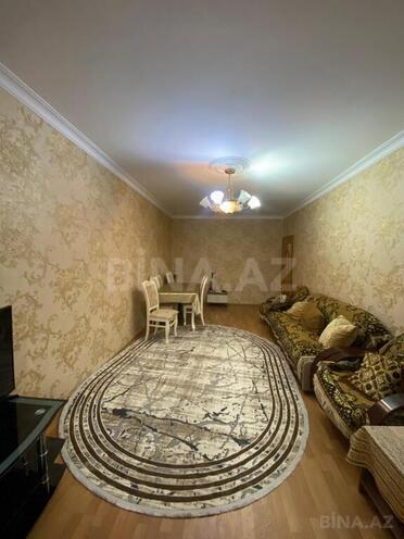 3 otaqlı köhnə tikili - Nəsimi m. - 85 m² (2)